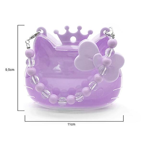 caixa organizadora lilas ut975 tamanho